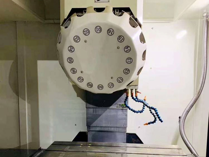 鉆攻機是幾軸的？