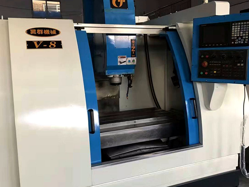 雕銑機轉速能不能過低？視加工產品決定！