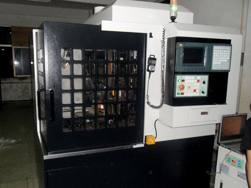 雕銑機程序咋刪？刪除步驟！