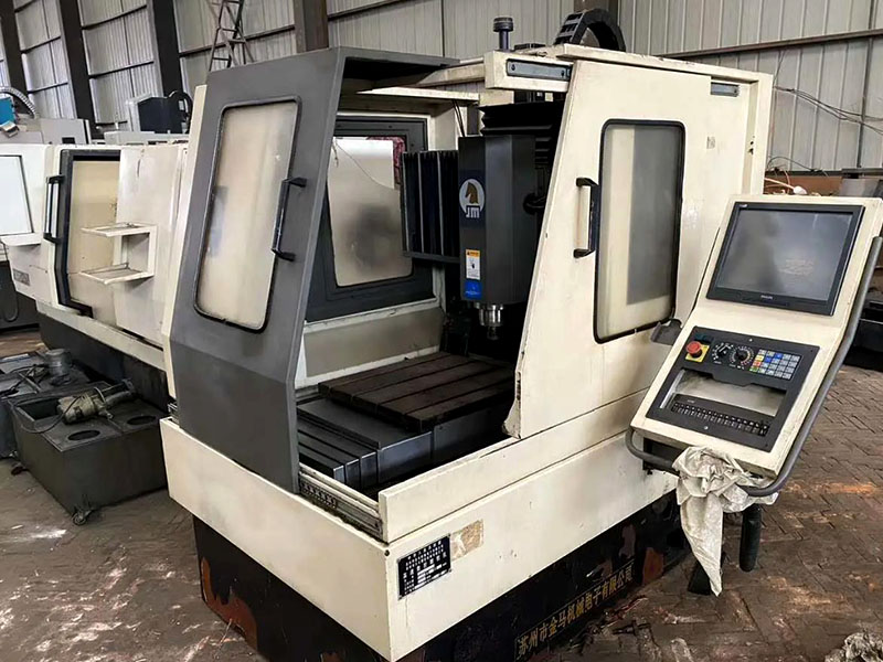 540雕銑機有多重？540雕銑機參數分享！