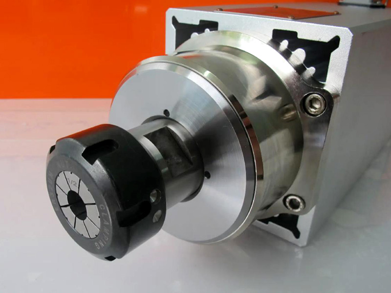 雕銑機氣動主軸好不好？雕銑機主軸選擇技巧！