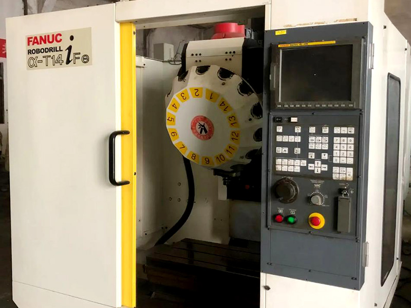 fanuc鉆攻機(jī)好嗎？