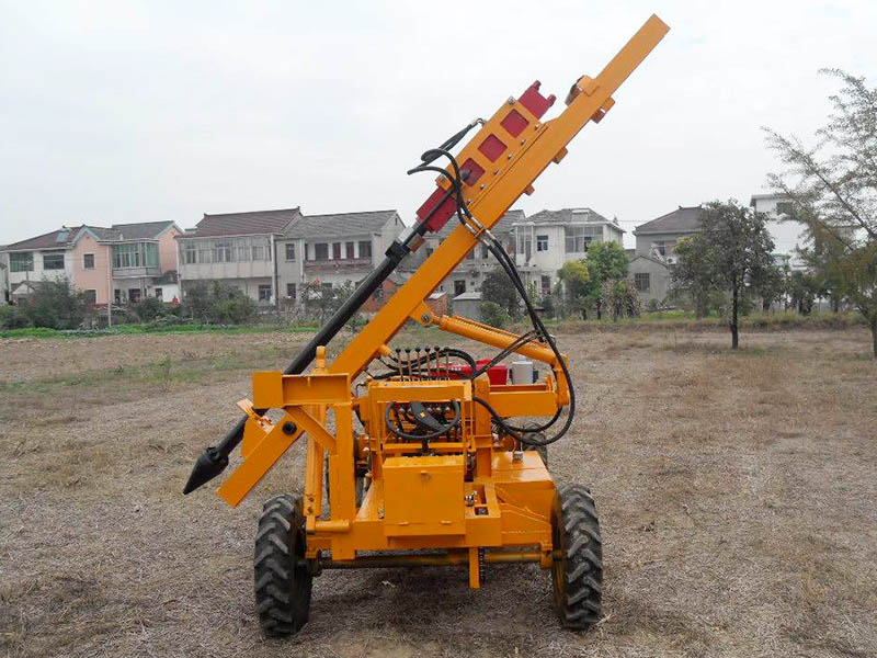 鉆孔機作業時漏水怎么辦？