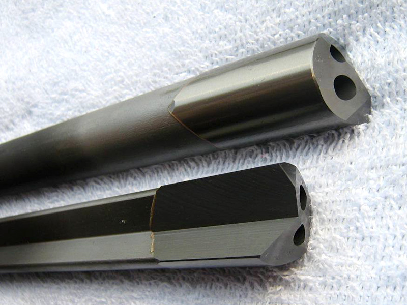 深孔鉆用群鉆好嗎？