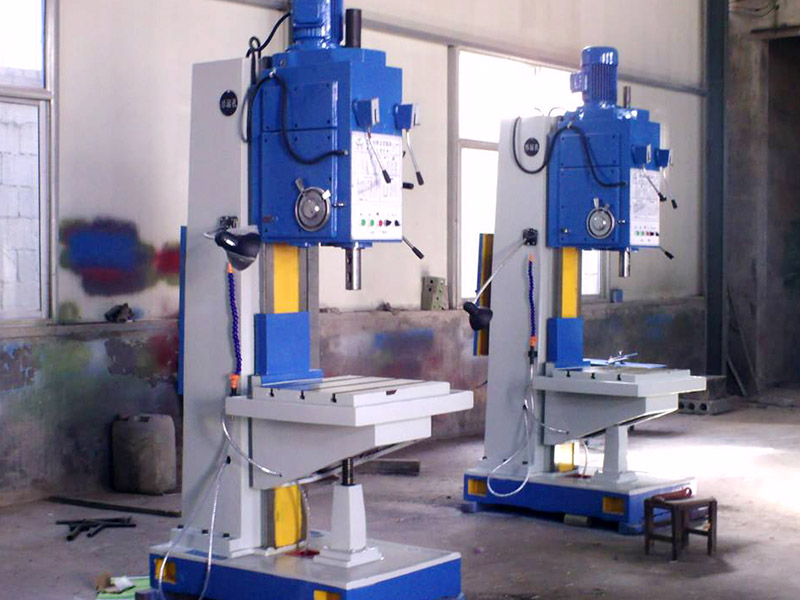 立式深孔鉆床槍鉆有什么品牌？